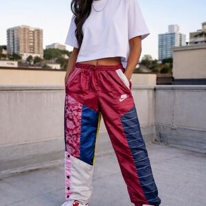 Nike Multicolor Track Pants for Women